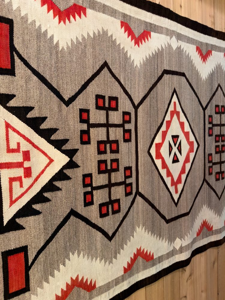 Lodge Tapestry Nearest Staircase